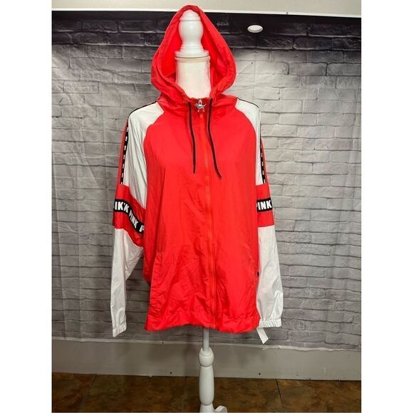 Victoria's Secret windbreaker jacket - Picture 1 of 6